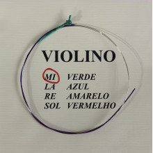 Corda Violino Mauro Calixto Mi - Verde